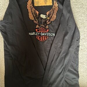 Harley-Davidson Black Men's Shirt